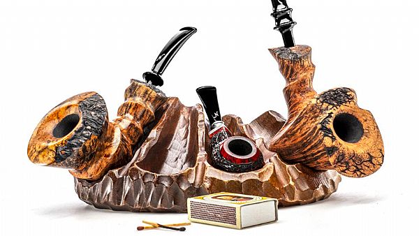 From plastic to fantastic - Nørding Pipes