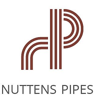 Bruno Nuttens Pipes logo