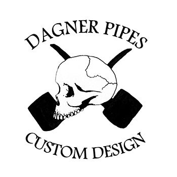 Dagner Pipes logo