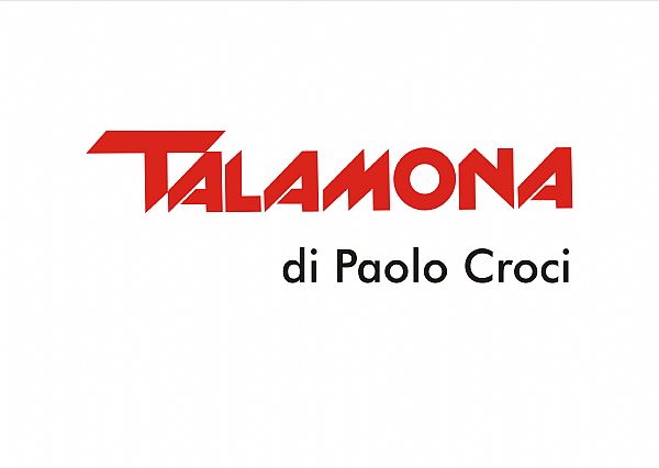 Talamona di Paolo Croci logo