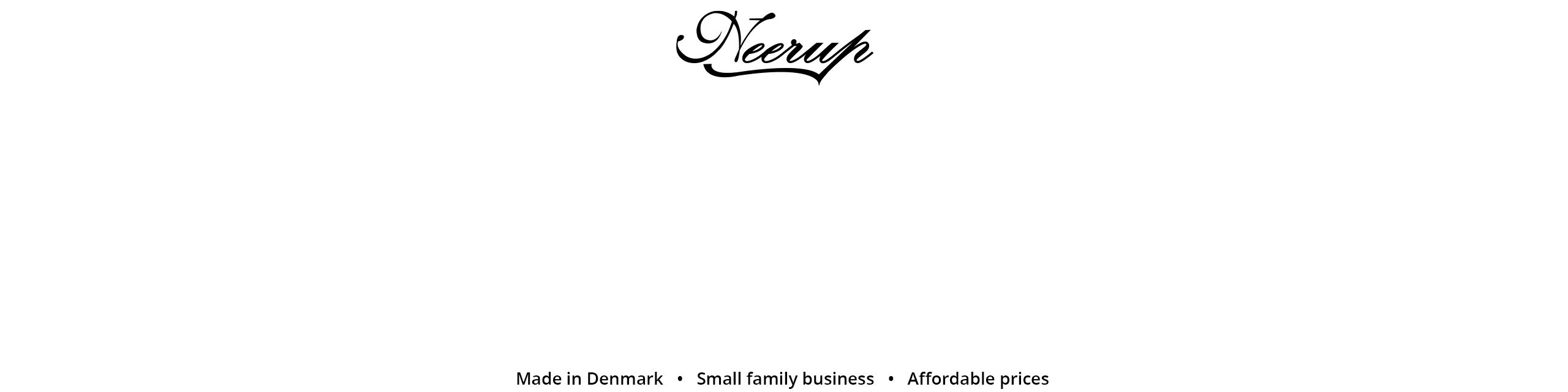 Neerup Pipes