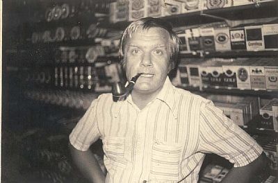 The history of The Danish Pipe Shop