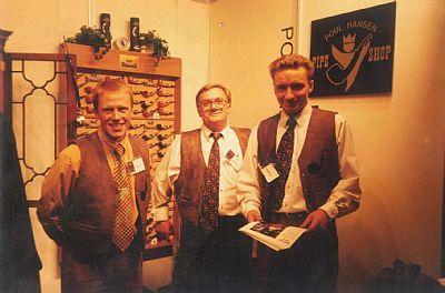Historien om The Danish Pipe Shop